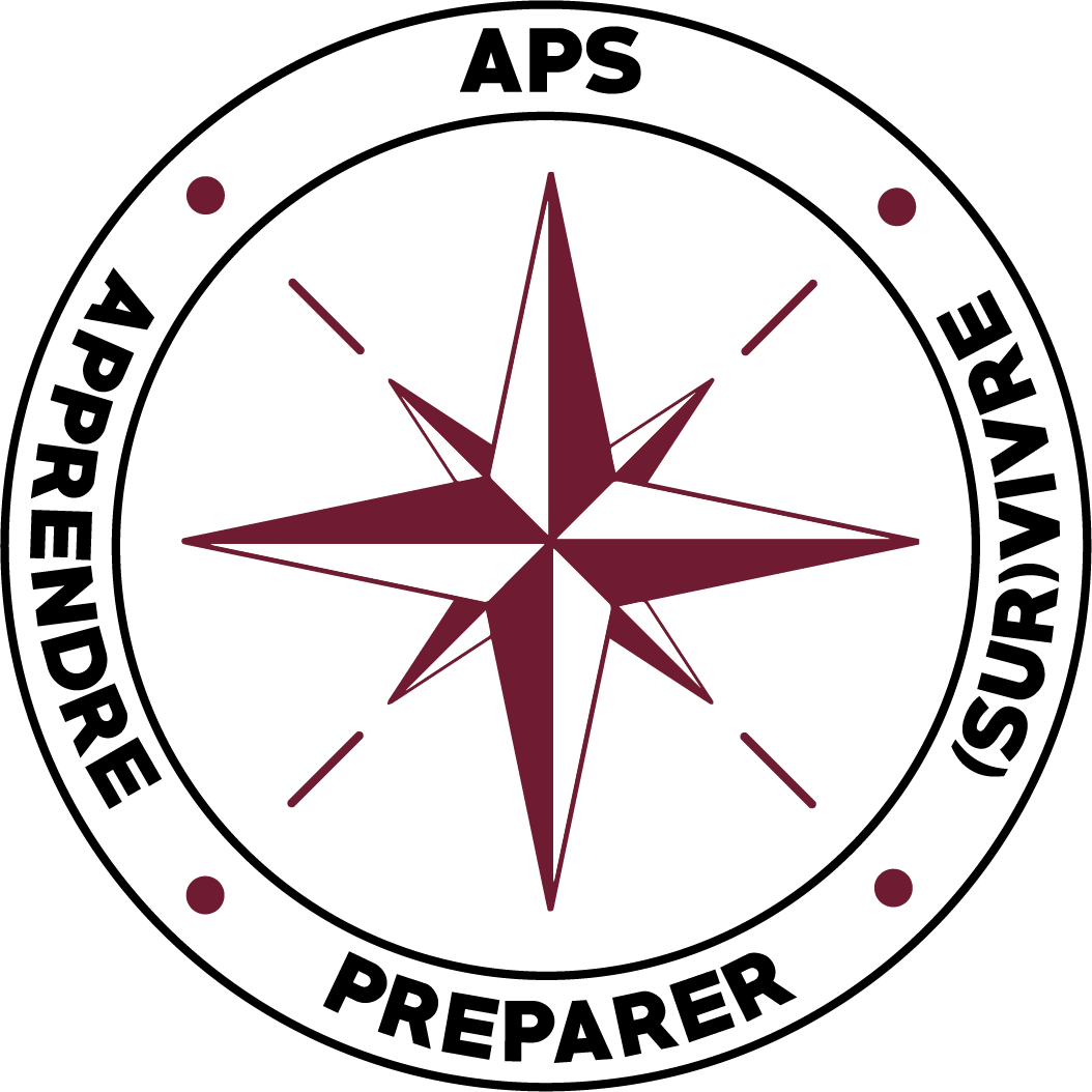 Apprendre Préparer (Sur)vivre